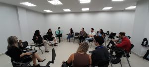 Leia mais sobre o artigo Hospital da Mulher D. Creuza Pires avança na implantação do AGHUse com alinhamento e treinamento da equipe