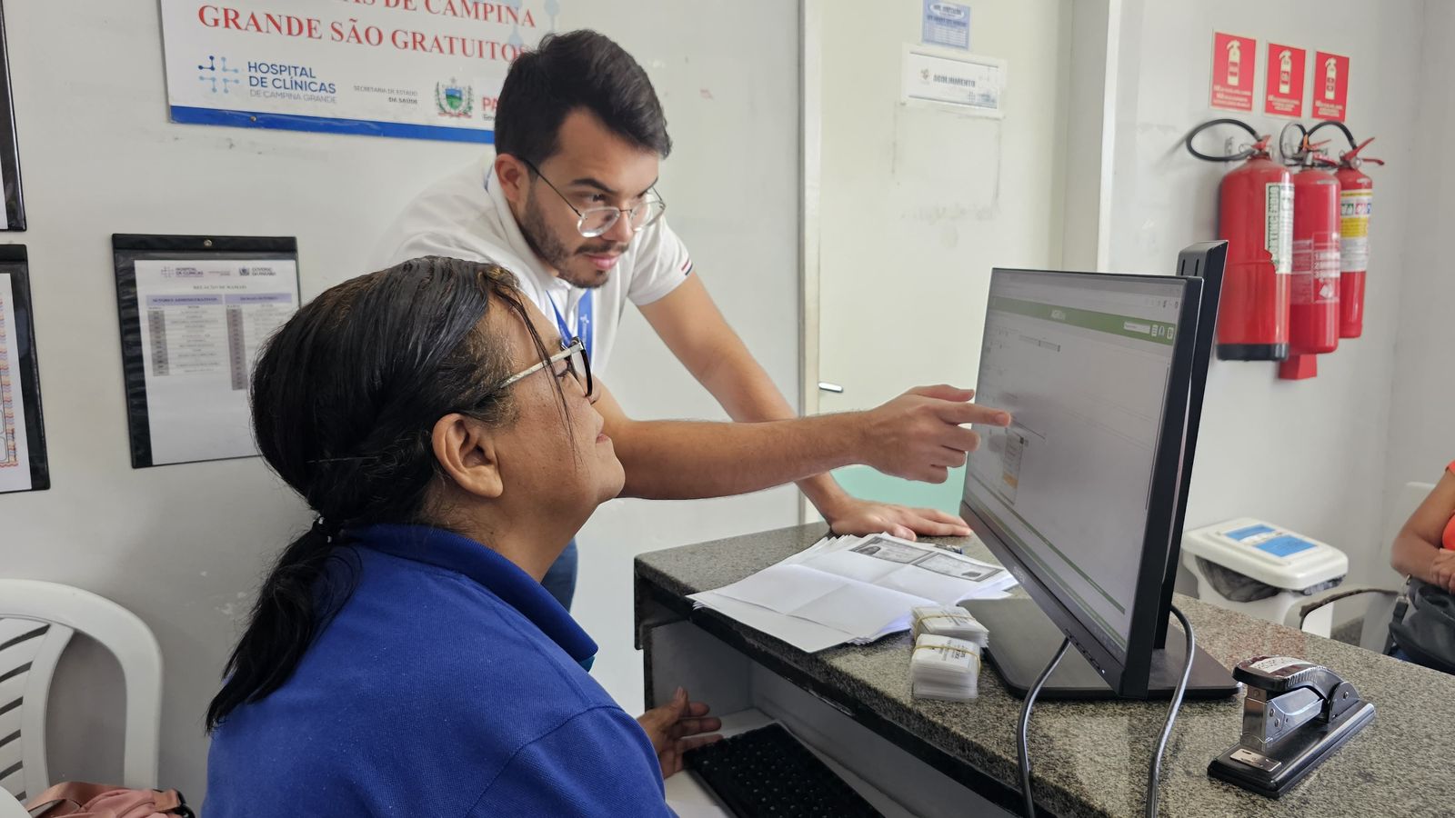 No momento, você está visualizando Hospital das Clínicas de Campina Grande inicia implantação do sistema AGHUse