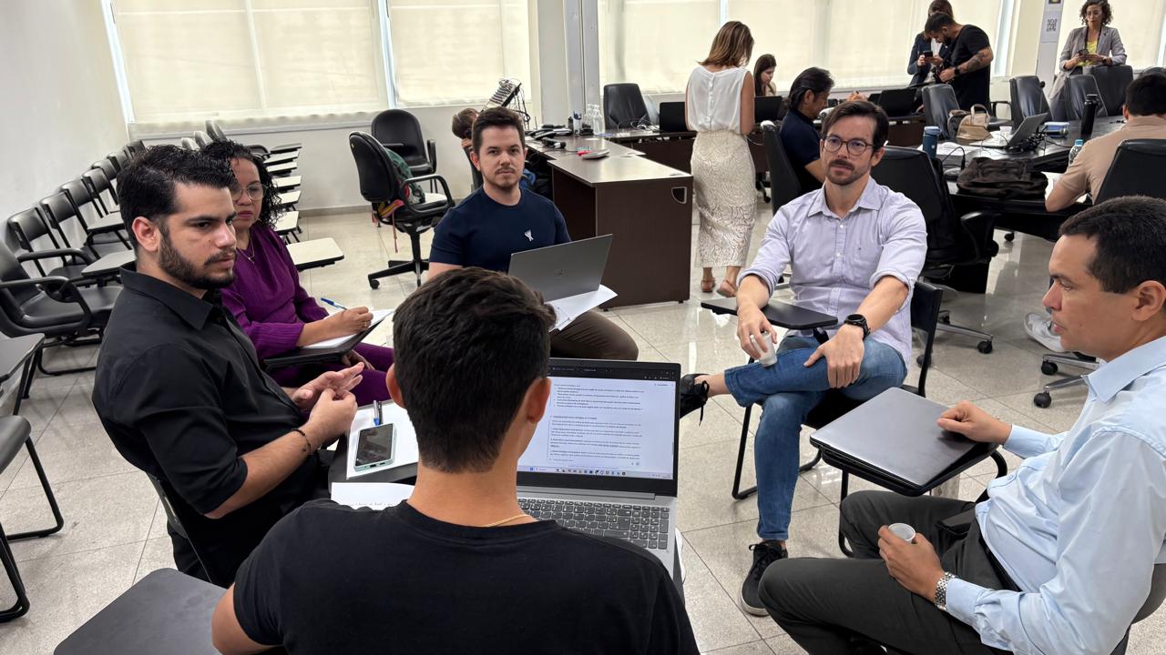 No momento, você está visualizando Equipe do CIEGES – PB participa de encontro estratégico internacional sobre inovação em saúde digital com apoio do Programa IDASH